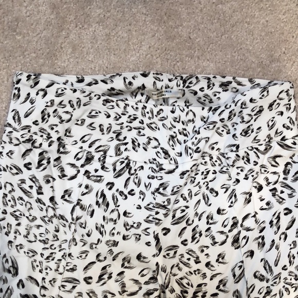 Cheetah Print Pants - Picture 2 of 4